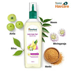 Himalaya Anti-Hair Fall Hair Oil -  With Bhringaraja & Amla - 100 ml