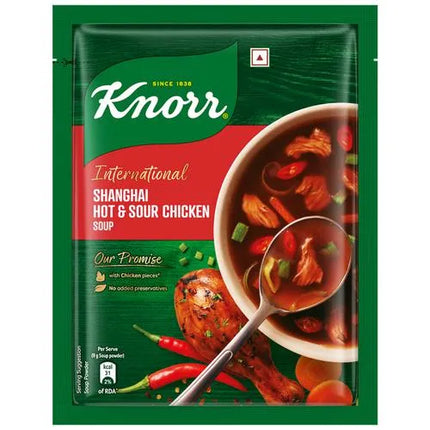Knorr International Shanghai Hot & Sour Chicken Soup, 36 g