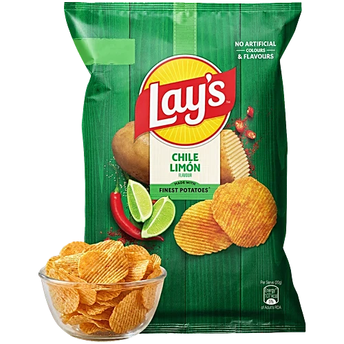 Lay's, Chile Limon Potato Chips, 48g
