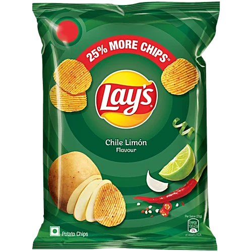 Lay's, Chile Limon Potato Chips, 48g