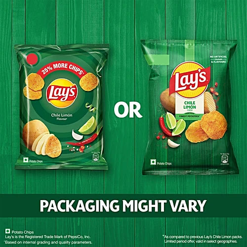 Lay's, Chile Limon Potato Chips, 48g