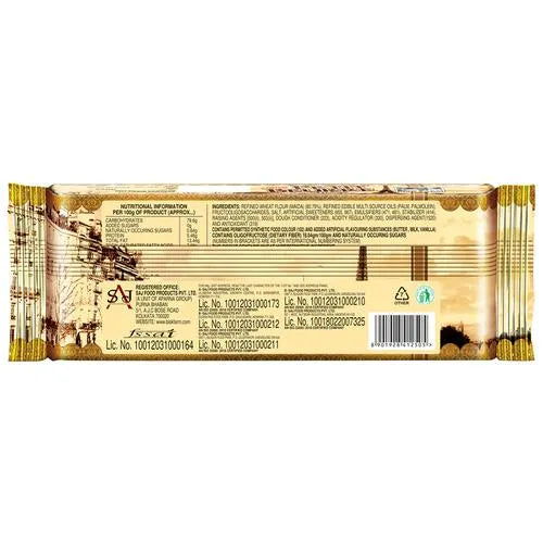 Bisk Farm, Petit Beurre, The Taste of France, 250 g