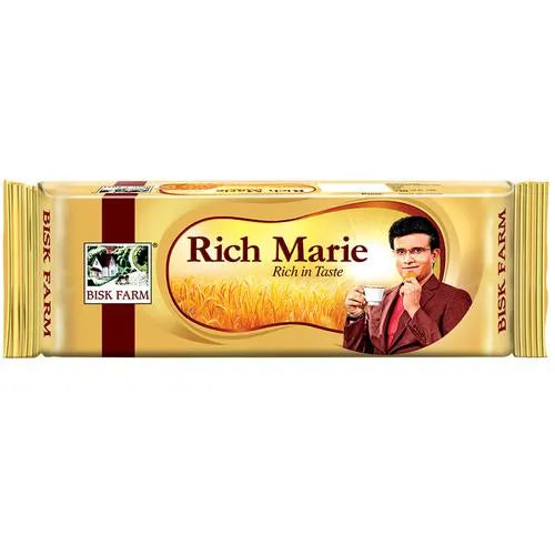Bisk Farm, Rich Marie, 200g