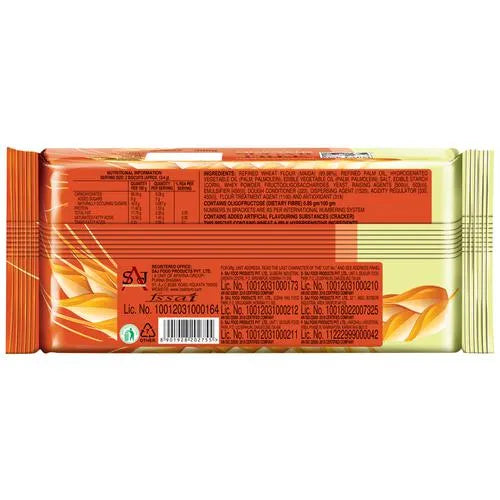 Bisk Farm Sugar Free Biscuits - Cream Cracker, 300g