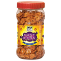 Bisk Farm Mast Jeera - The Spicy Jeera Biscuits, 200 g Bottle