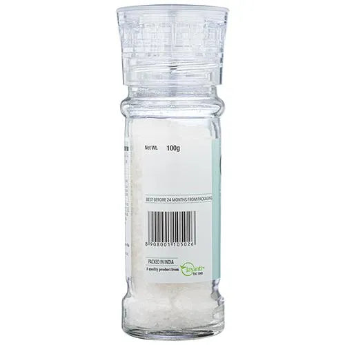 On1y Sea Salt Grinder, 100gm
