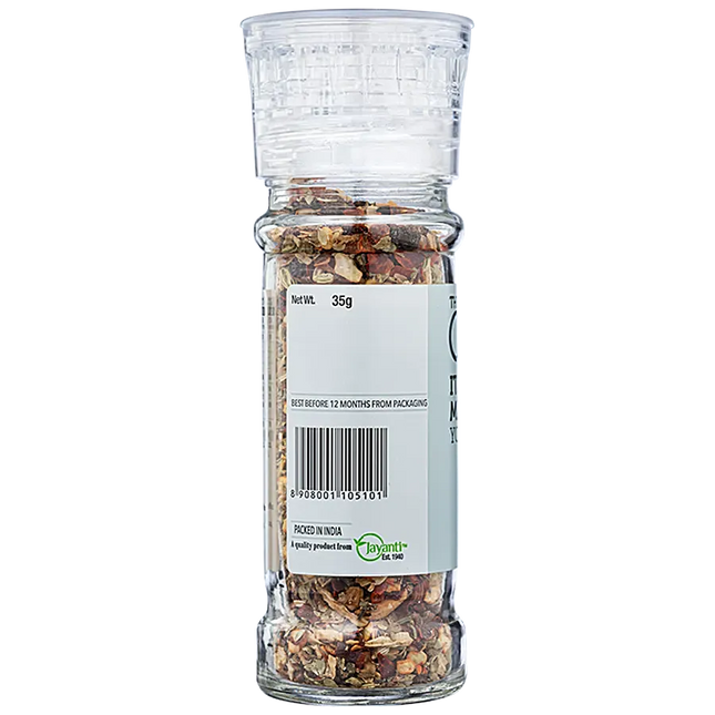 On1y Italian Mix Seasoning Grinder, 35gm