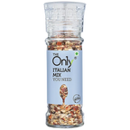 On1y Italian Mix Seasoning Grinder, 35gm