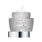 Lotus Herbals Whiteglow Skin Whitening & Brightening Nourishing Night Creme, 60g