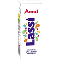 Amul Rose Lassi, 200 ml