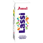 Amul Rose Lassi, 200 ml