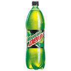 Mountain Dew Soft Drink, 2.25 L