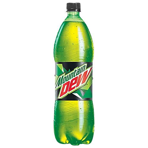 Mountain Dew Soft Drink, 2.25 L
