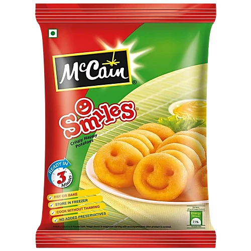 McCain Smiles, 750 g – NagaBazaar™
