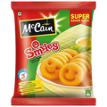 McCain Smiles Crispy Happy Potatoes, 1.25 kg