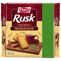 Parle Premium Rusk - Real Elaichi, 182 g + 18g=200g