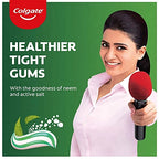 Colgate Anticavity, Active Salt Neem, 100 g