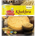 Jabsons Khakhra  Plain & Salted, 180 g