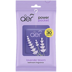 Godrej Aer Power Pocket Lavender Bloom Bathroom Fragrances, 10 g