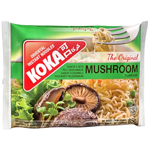 Koka Mushroom Noodles-85 g