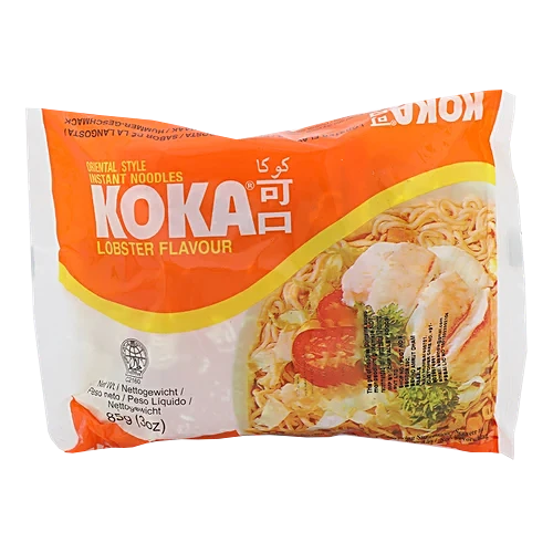 Koka Lobster Flavour Noodles-85g
