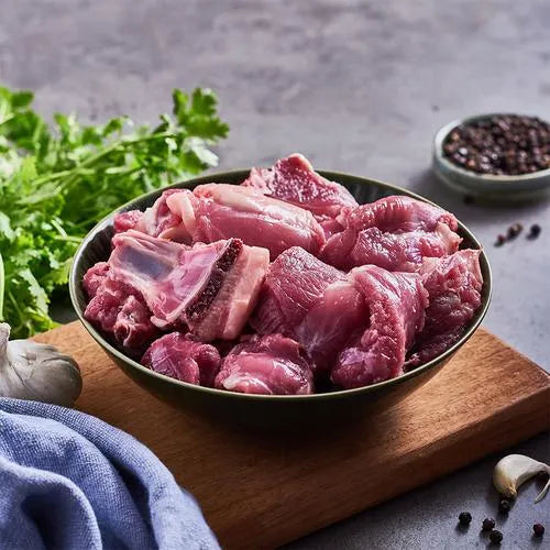 Mutton, Curry Cut, 500g