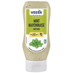 Veeba Mint Mayonnaise Dressing, 300 g