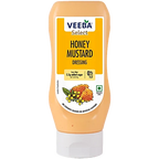 Veeba Honey Mustard Dressing, 300 g