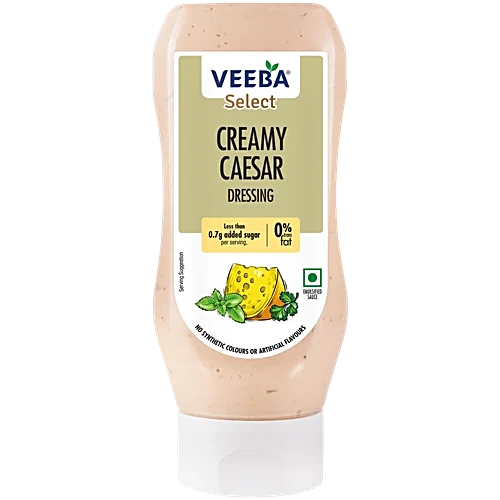 Veeba Creamy Caesar Dressing, 300 g