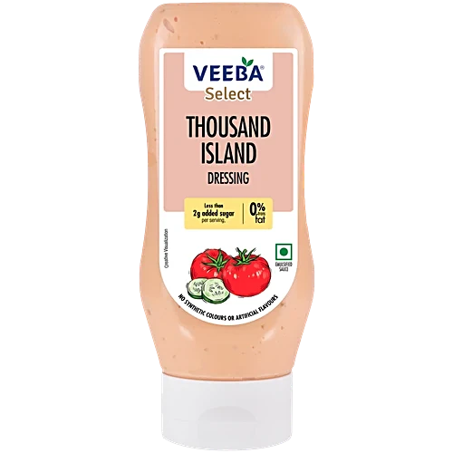 Veeba Thousand Island Dressing, 300 g