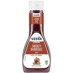 Veeba Smokey Barbeque Sauce, 330 g