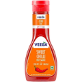 Veeba Sweet Chilli Hot Sauce, 350 g