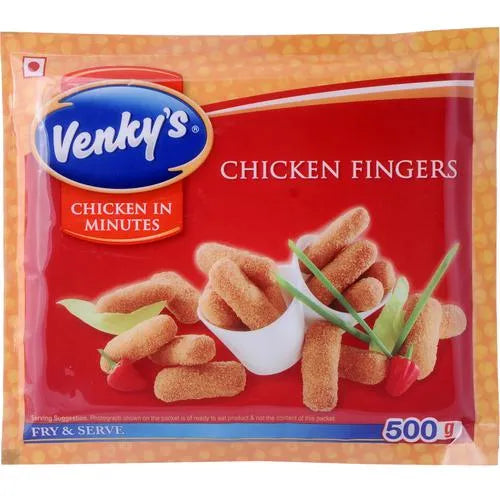Venky's, Chicken Finger, 500gm