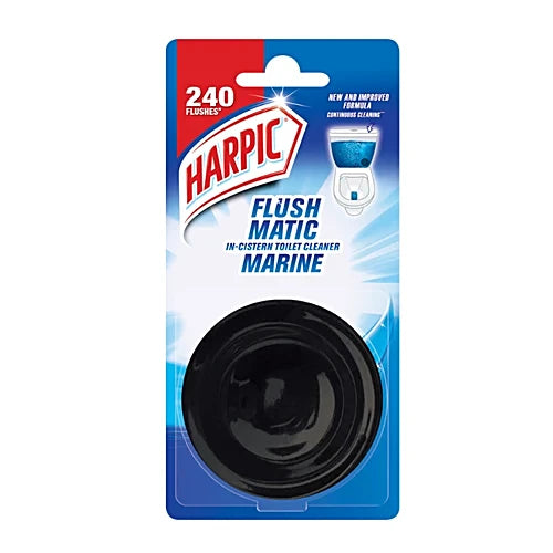 Harpic Flush Matic, Marine, 50g