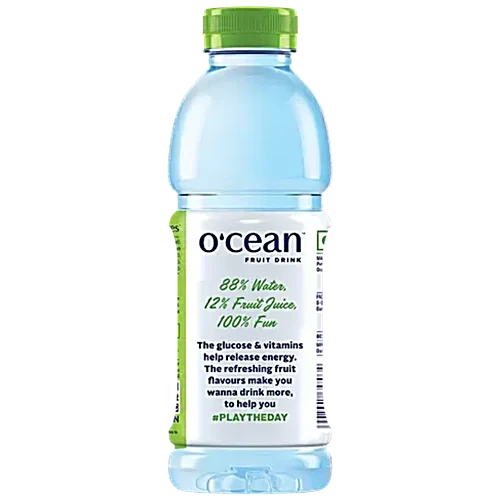 Ocean Pink Guava Flavour Fruit Drink, 500 ml