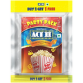 ACT II Movie Theatre Butter Instant Popcorn - Party Pack, 450 g (Buy 2 Get 1 Free)
