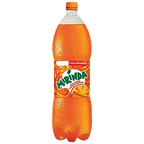 Mirinda Orange Flavour Soft Drink, 2.25 L
