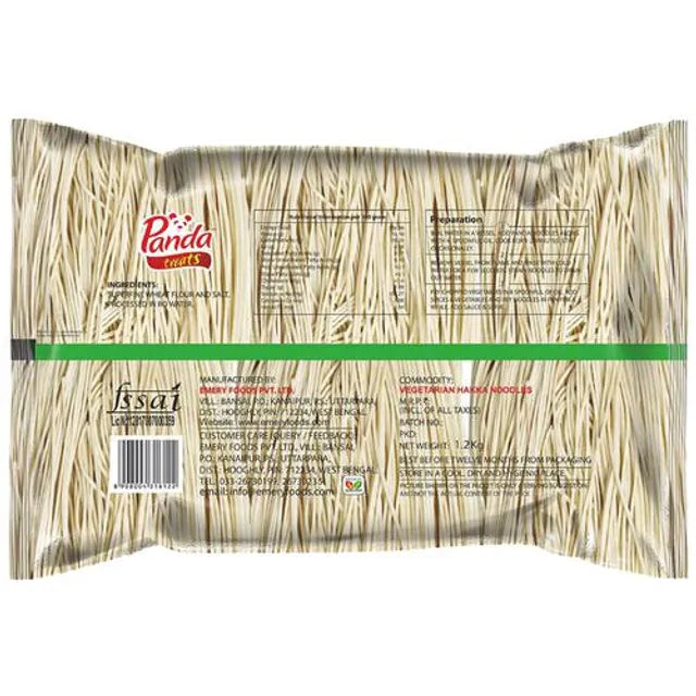 Panda Hakka Noodles, 1.2kg