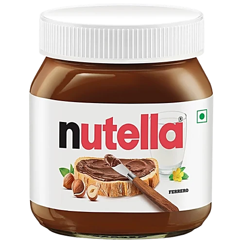 Nutella Hazelnut Spread with Cocoa, 350gm