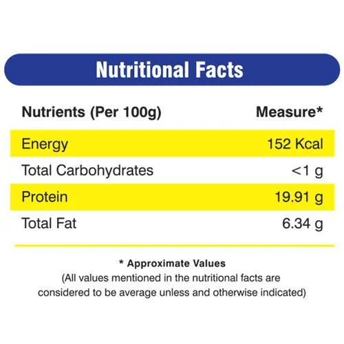 Total Frozen Chicken Liver, 500g