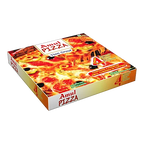 Amul 4 Cheese Pizza, 210 g