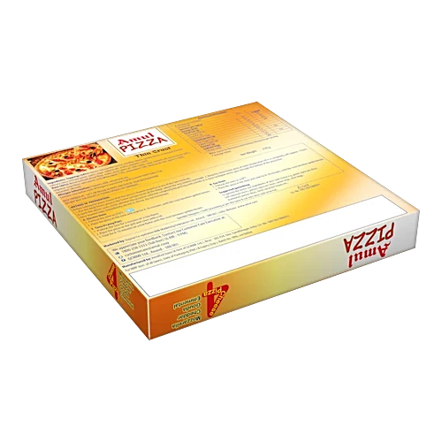 Amul 4 Cheese Pizza, 210 g
