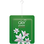 Godrej Aer Power Pocket - Long Lasting Bathroom Fragrance, Floral Delight, 10 g