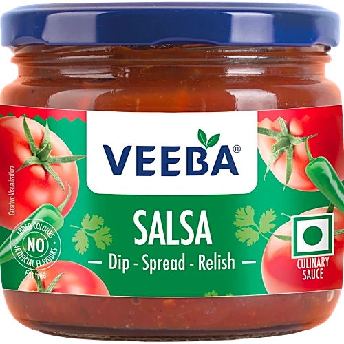 Veeba Salsa - 360 g