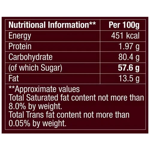 Hershey's Exotic Dark Raspberry & Goji, 100g