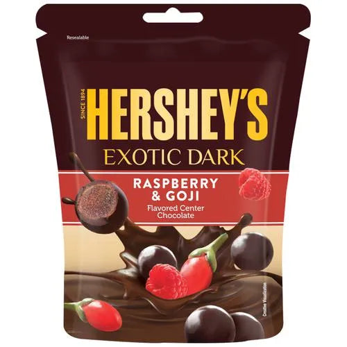 Hershey’s Exotic Dark Raspberry & Goji, 33.3g