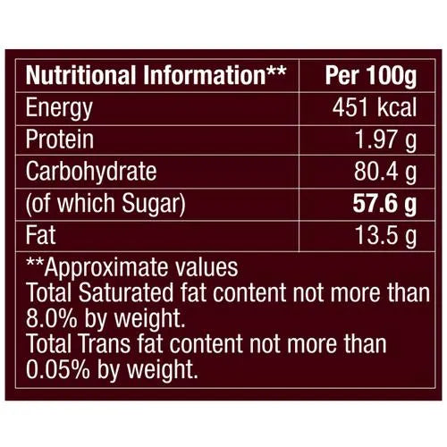 Hershey's Exotic Dark Pomegranate, 100g