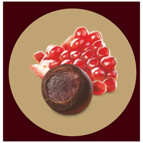 Hershey's Exotic Dark Pomegranate, 100g