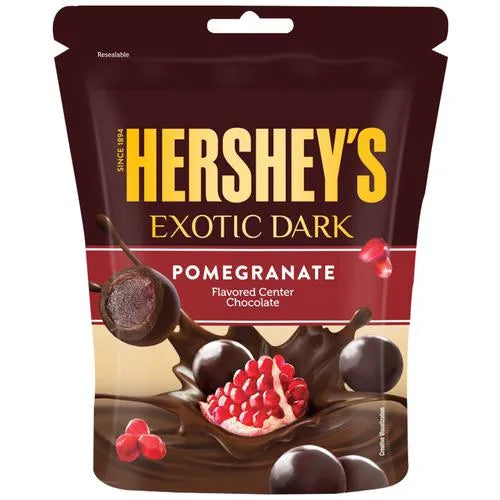 Hershey's Exotic Dark Pomegranate, 100g