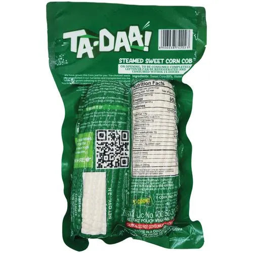 Ta-Daa, Sweet Corn, 2N